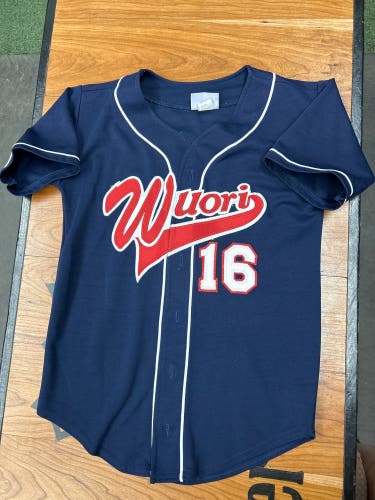 Baseball Jersey Youth Large