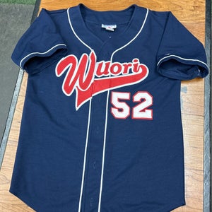 Baseball Jersey Youth Large
