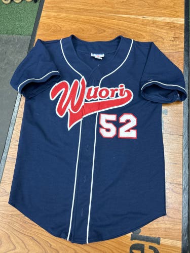 Baseball Jersey Youth Large