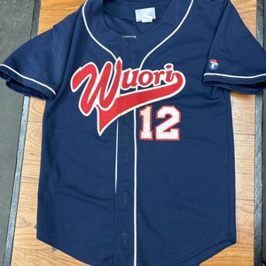 Baseball Jersey Youth Large