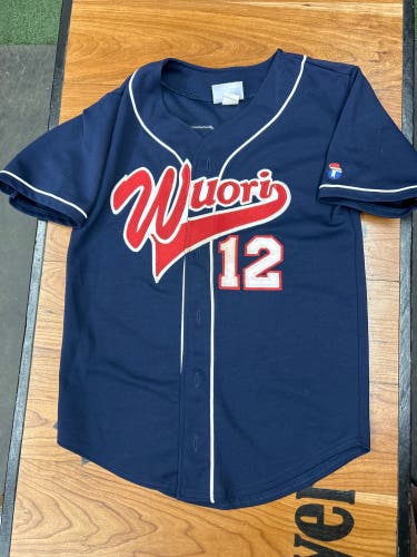 Baseball Jersey Youth Large