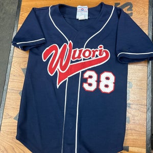Baseball Jersey Youth Medium