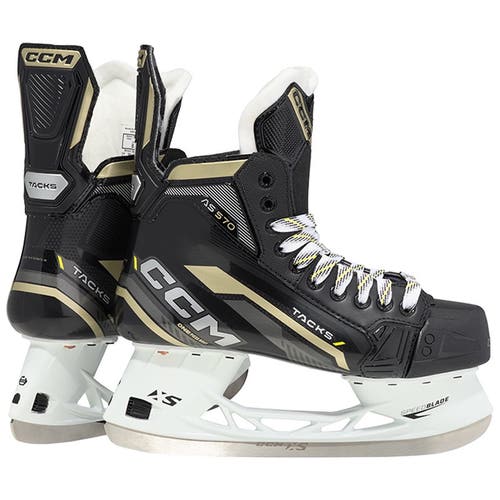 NEW CCM AS-570 Skate JR 1 Regular