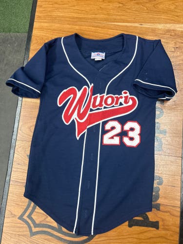 Baseball Jersey Youth Medium