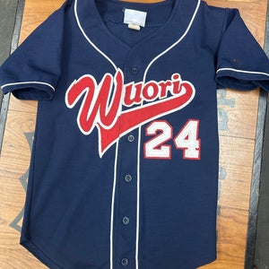 Baseball Jersey Youth Medium