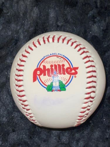 MLB Philadelphia Phillies Vintage Logo Baseball Classic Retro 1990’s Throwback.