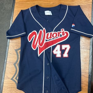 Baseball Jersey Youth Medium