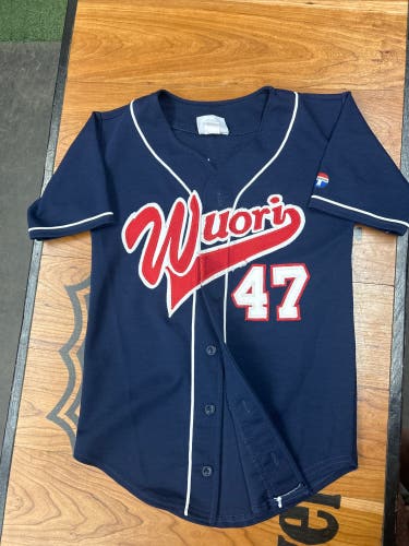 Baseball Jersey Youth Medium