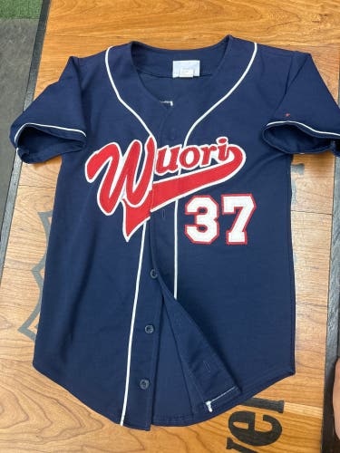 Baseball Jersey Youth Medium