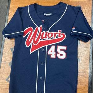 Baseball Jersey Youth Medium