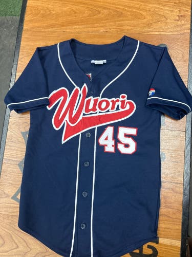 Baseball Jersey Youth Medium