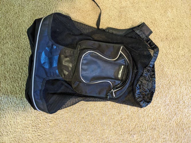 SCUBA PRO mesh backpack gear bag