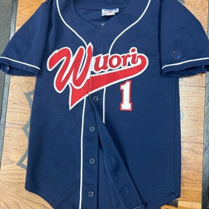 Baseball Jersey Youth Medium