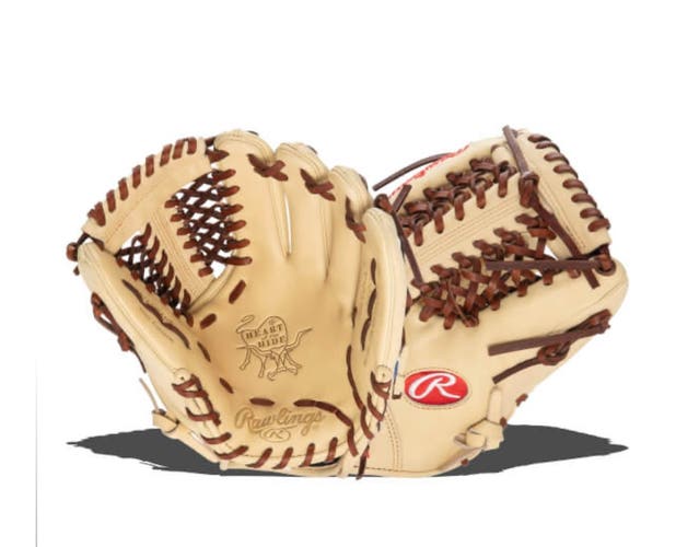 Brand New Rawlings Heart of the Hide Baseball Glove 11.75"