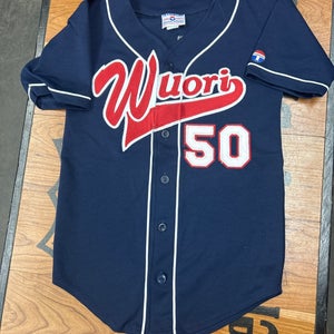 Baseball Jersey Youth Medium
