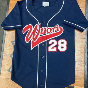 Baseball Jersey Youth Medium