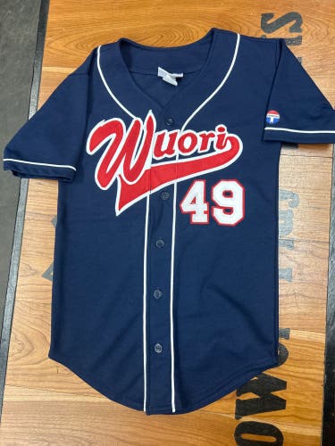 Baseball Jersey Youth Medium