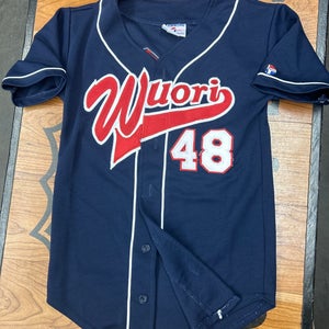 Baseball Jersey Youth Medium