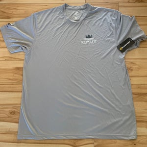 Easton training T Shirt Large Hockey