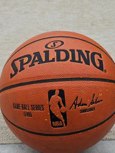 Spalding Game Ball Series Replica