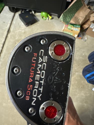 Scotty Cameron putter
