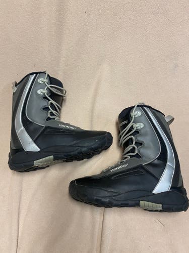 Used Size 11 (Women's 12) Men's Kemper Snowboard Boots