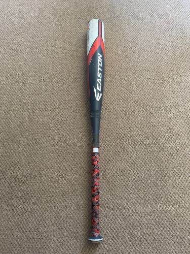 Used Easton USSSA Certified (-8) 23.5 oz 31" Ghost X Bat