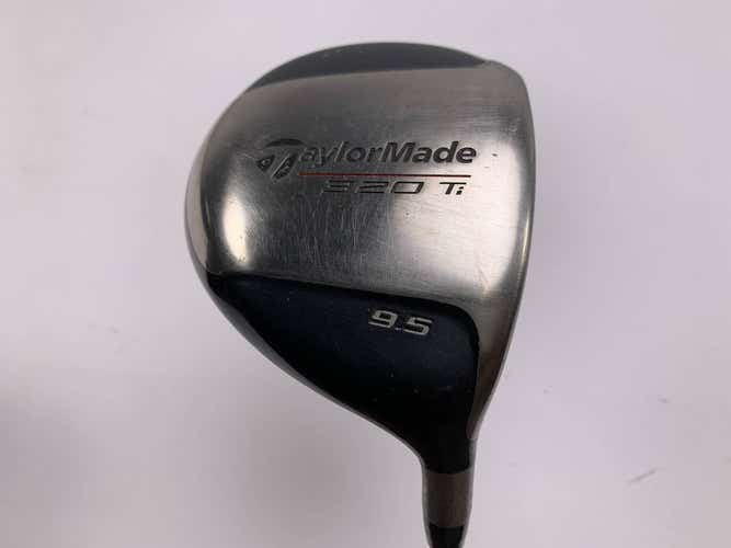 TaylorMade 320 Driver 9.5* UST ProForce Gold 65g Regular Graphite Mens RH