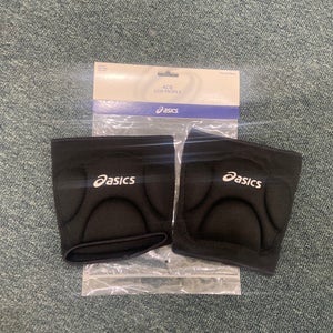 New Asics Ace Low Profile Volleyball Kneepads