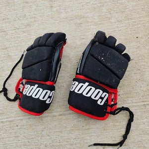 Used Gloves 13"