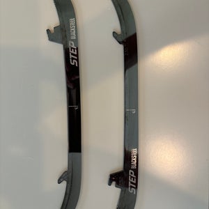 Used Blacksteel Step Steel 230 mm ST PRO XS