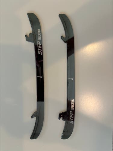 Used Blacksteel Step Steel 230 mm ST PRO XS