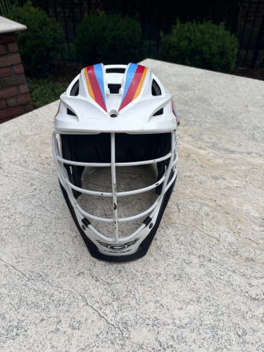 Used Cascade S Helmet