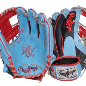 Brand New Rawlings Right Hand Throw Infield Heart of the Hide Baseball Glove 11.5"
