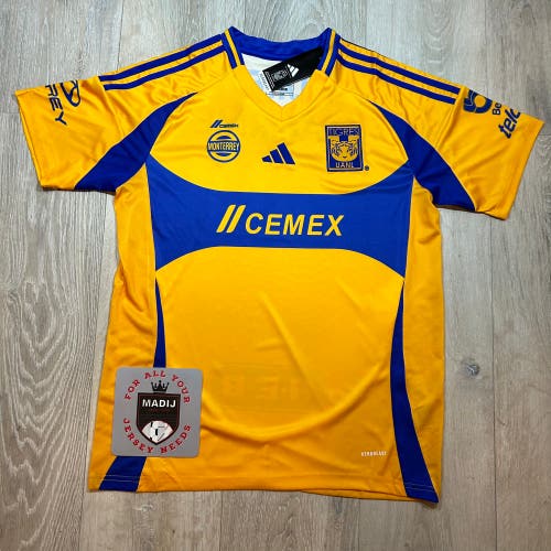 Tigres UANL Home 24/25