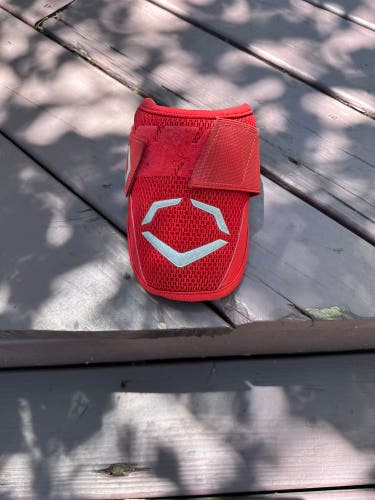 EvoShield Red Elbow Guard