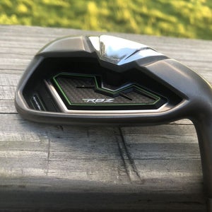 TaylorMade RBZ 6 Iron, Righty, Regular, Graphite, 2° Up, Demo/Fitting