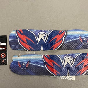 BladeTape Rubber Goalie Stick Tape - Goalie - Washington Capitols GBT1003