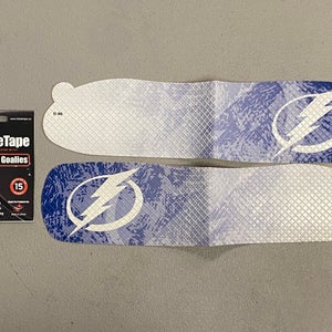 BladeTape Rubber Goalie Stick Tape - Goalie - Tampa Bay Lightning GBT1004