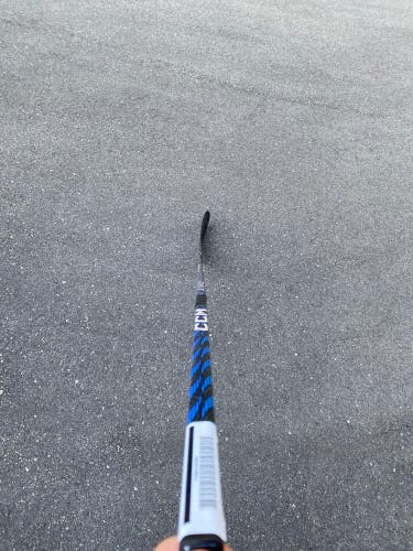 NEW Ccm Left Handed jet speed ft5 Pro Hockey Stick