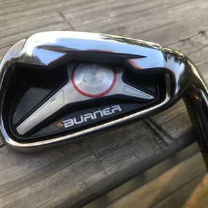 TaylorMade Burner 6 Iron, Righty, Regular, Graphite, Demo/Fitting
