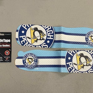 BladeTape Rubber Goalie Stick Tape - Goalie - Pittsburgh Penguins GBT1007