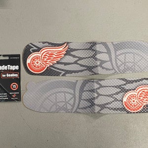 BladeTape Rubber Goalie Stick Tape - Goalie - Detroit Red Wings GBT1010