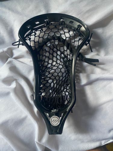 New Strung Black Kinetik 2.0 Head