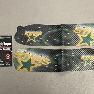 BladeTape Rubber Goalie Stick Tape - Goalie - Dallas Stars GBT1011