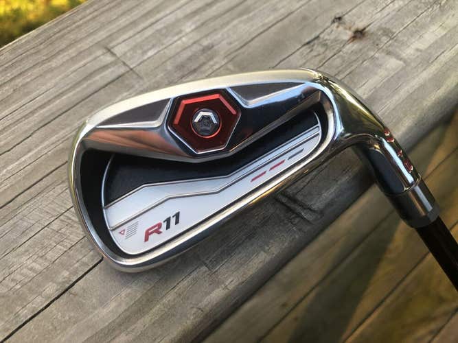 TaylorMade R11 6 Iron, Righty, Regular, Graphite, +1", 2UP, Demo/Fitting