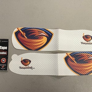 BladeTape Rubber Goalie Stick Tape - Goalie - Atlanta Thrashers GBT1012