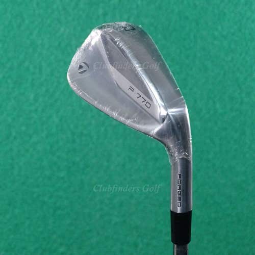 TaylorMade P-770 2020 Forged AW Approach Wedge KBS Tour-V 110 Steel Stiff