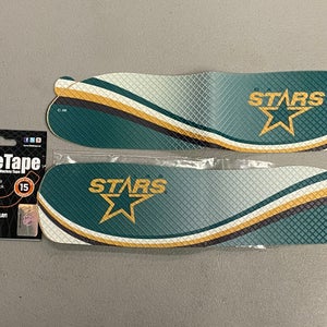 BladeTape Rubber Goalie Stick Tape - Goalie - Dallas Stars GBT1014
