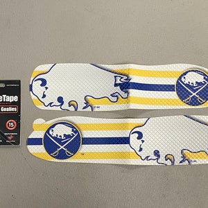 BladeTape Rubber Goalie Stick Tape - Goalie - Buffalo Sabres GBT1015